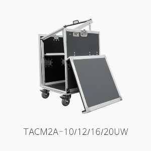 [XGR] TACM2A-10UW/12UW/16UW/20UW 조립식 믹서장착 랙케이스