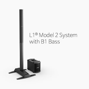 보스 L1 Model 2 with B1 Bass/ L1 모델2 + B1 베이스