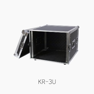 [E&amp;W] KR3U-PRO 스탠다드 앰프 랙케이스