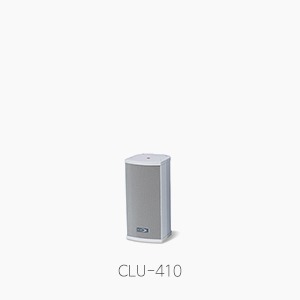 [E&amp;W] CLU-410, 옥내외 겸용 컬럼스피커/ 정격입력 10W