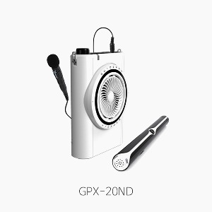 [VICBOSS] GPX-20ND 가이드폰/ 유무선마이크/ 강의앰프