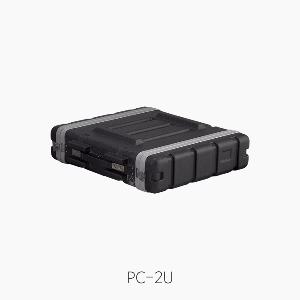 [E&amp;W] PC2U-PRO ABS 하드랙 케이스