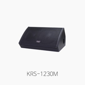 [KANALS] KRS-1230M 패시브 스피커